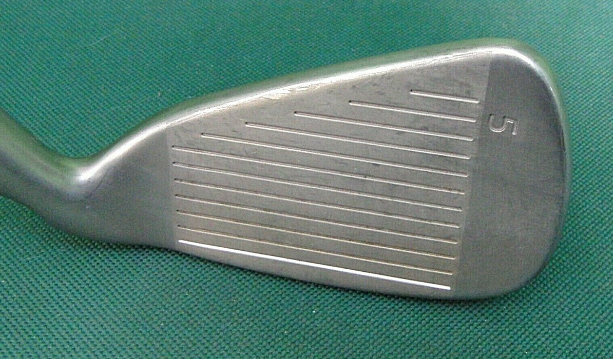 Left Handed Ping G Series Yellow Dot 5 Iron Senior Graphite Shaft