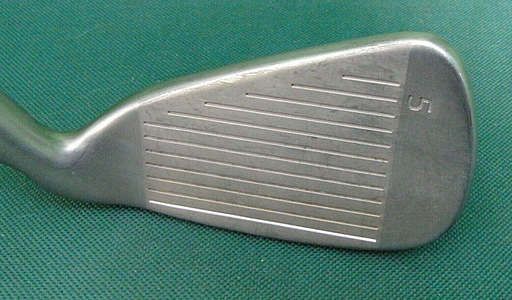 Left Handed Ping G Series Yellow Dot 5 Iron Senior Graphite Shaft