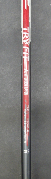 Tobunda Try Fit 19° 5 Hybrid Regular Graphite Shaft Iomic Grip