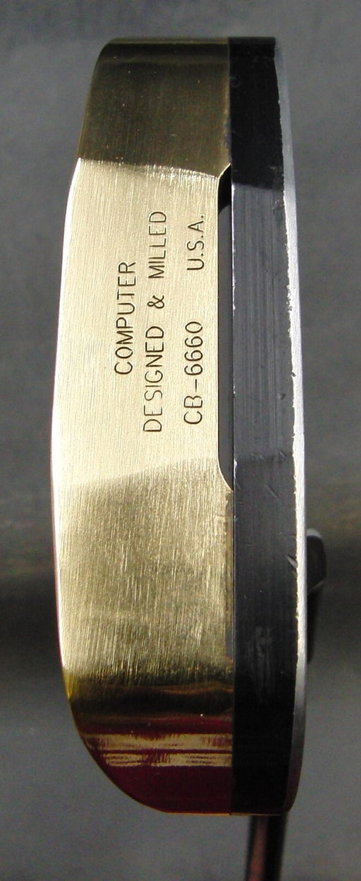 Cubic Balance CB-6660 USA Putter 89cm Graphite Shaft Cubic Balance Grip