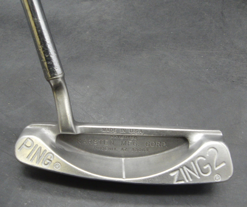 Ping Zing 2 Putter 86cm Length Steel Shaft Golf Pride Grip