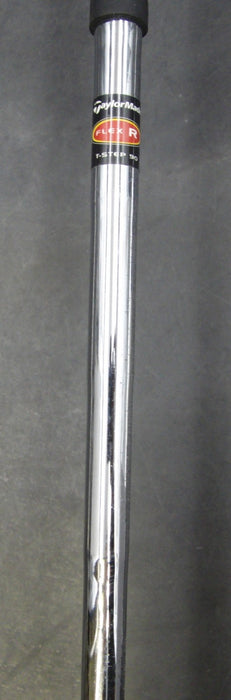 TaylorMade r7 Draw 4 Iron Regular Steel Shaft TaylorMade Grip