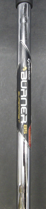 TaylorMade Burner 2009 5 Iron Uniflex Steel Shaft TaylorMade Grip