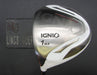 Left-Handed Ignio Forged 10.5° Driver Regular Graphite Shaft Ignio Grip