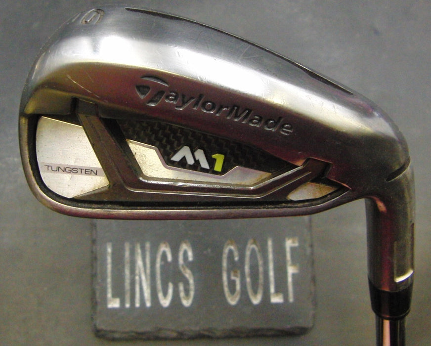 Taylormade M1 6 Iron Stiff Steel Shaft Champkey Grip