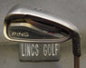 Ping G25 Purple Dot 5 Iron Regular Graphite Shaft Ping Grip