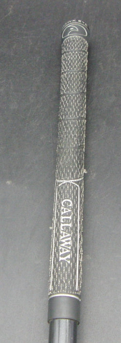 Left-Handed Callaway Hawk Eye VFT 6 Iron Regular Graphite Shaft Callaway Grip
