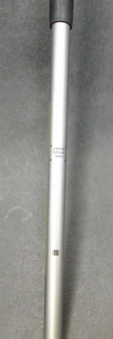 Mac Easy Target 18.5° 4 Wood Regular Graphite Shaft Black Grip