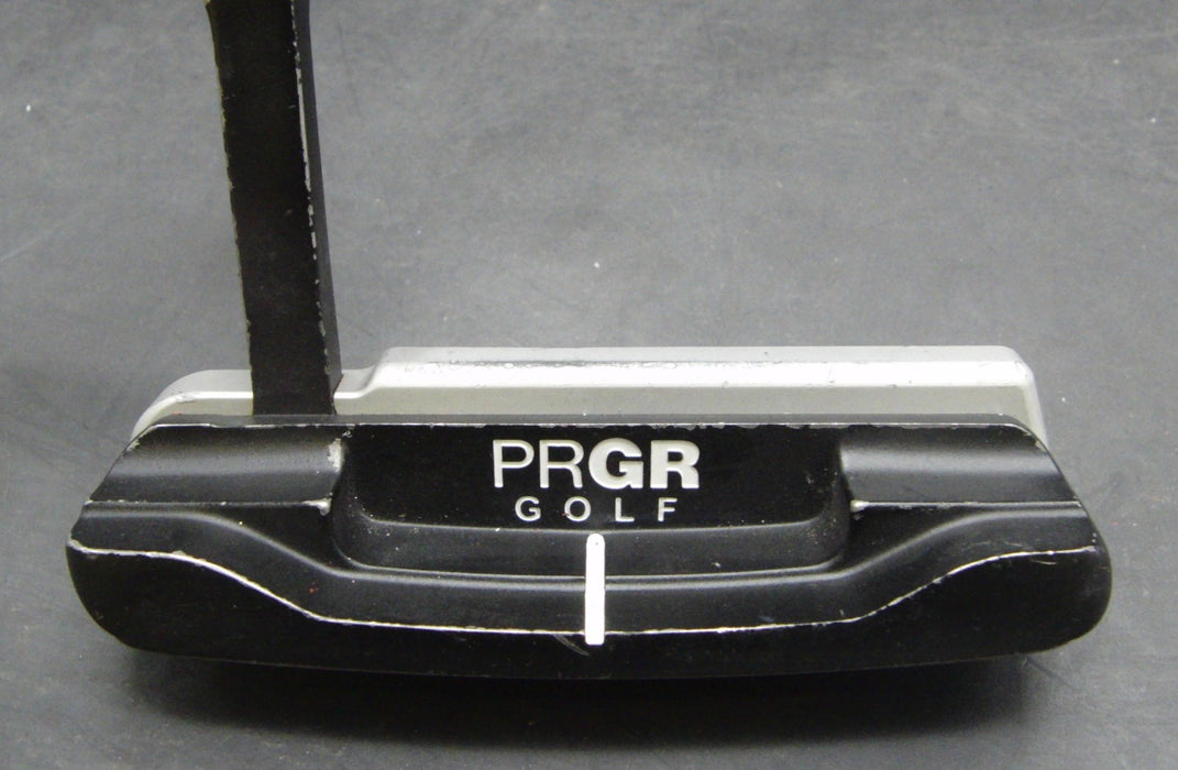 PRGR Silver-Blade 01 Putter Steel Shaft 86cm Length Psyko Grip