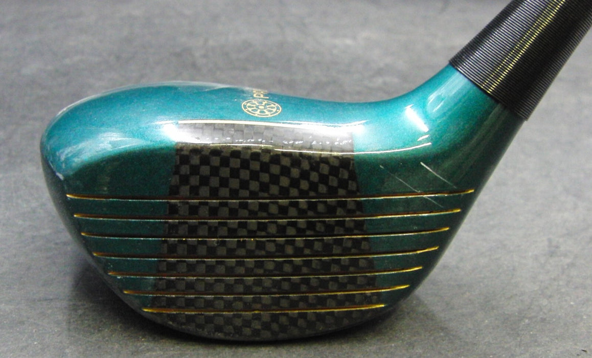 Pro Wheel VI309 1 Driver Regular Graphite Shaft Pro Wheel Grip