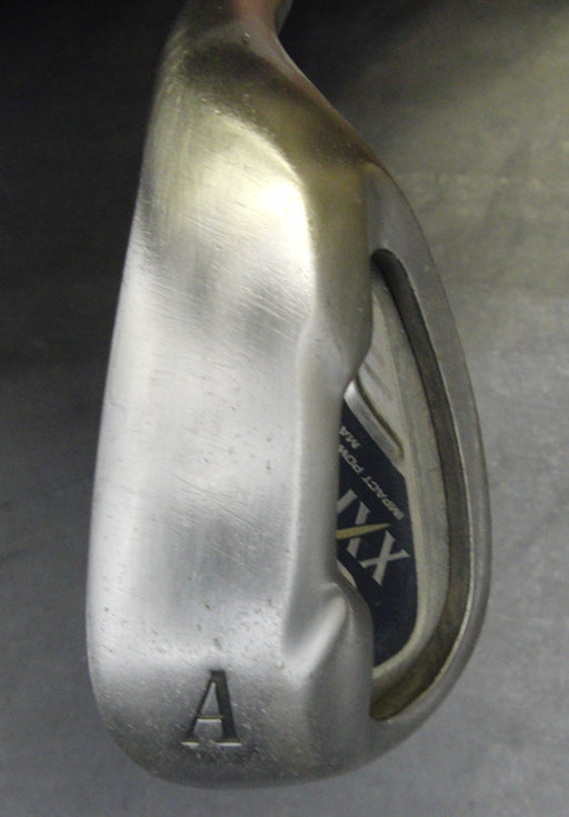 XXIO Impact Power Matching Gap Wedge Regular Graphite Shaft Golf Pride Grip