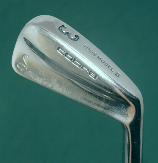 Cobra Tour Model II 3 Iron Regular Steel Shaft Golf Pride Grip