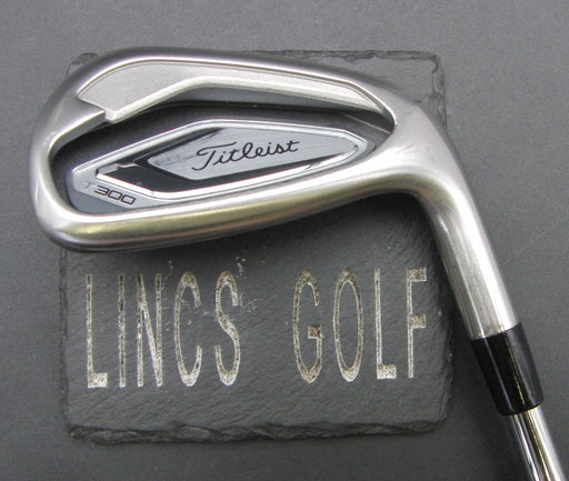 Titleist T300 9 Iron Extra Stiff Steel Shaft Golf Pride Grip