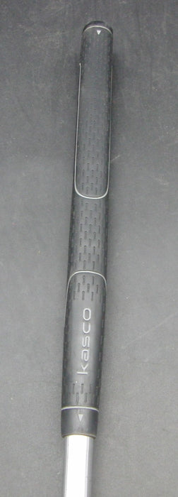 Kasco Dimpals VF Putter Steel Shaft 87cm Length Kasco Grip