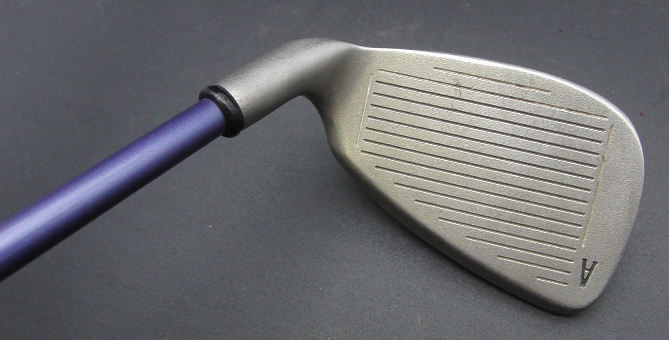 Callaway Big Bertha Gap A Wedge Stiff Graphite Shaft Golf Pride Grip