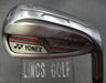 Yonex Ezone XPG 6 Iron Senior Graphite Shaft Golf Pride Grip