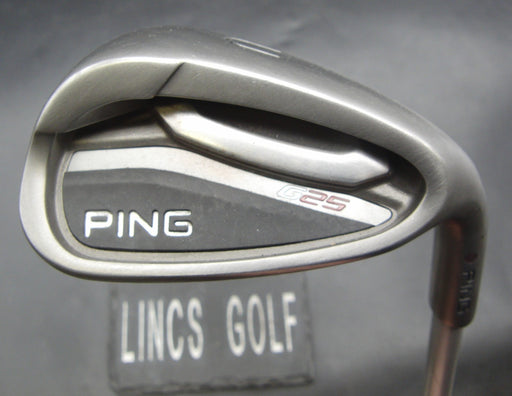 Ping G25 Black Dot Gap Wedge Regular Graphite Shaft Ping Grip