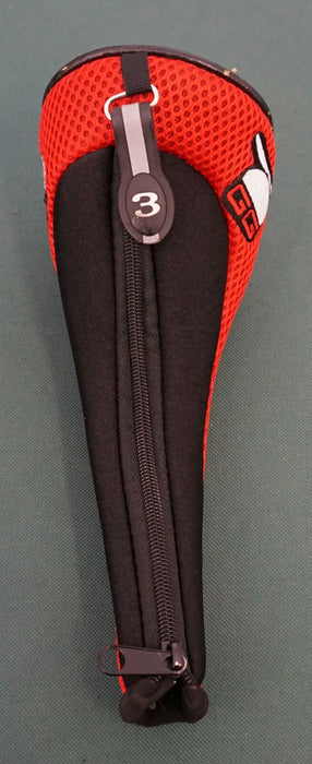 Geek Golf GG 3 Wood Head Cover
