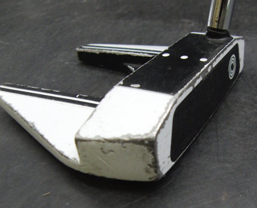 Odyssey Versa 7 Putter 86cm Length Steel Shaft PSYKO Grip*