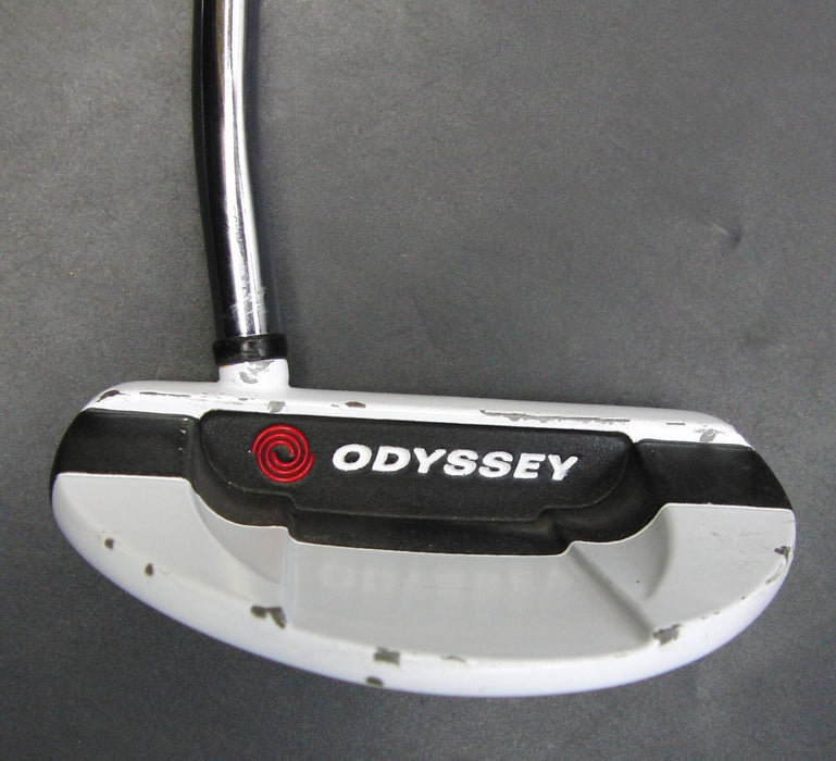 Odyssey Versa V-Line Putter 87.5cm Playing Length Steel Shaft PSYKO Grip