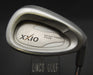 XXIO Impact Power Face Gap Wedge Regular Steel Shaft Lamkin Grip