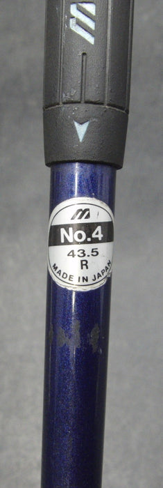 Mizuno Notus Super 18° 4 Wood Regular Graphite Shaft Mizuno Grip