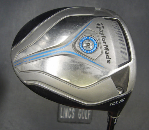 TaylorMade Jetspeed 10.5° Driver Stiff (Optional) Graphite Shaft*