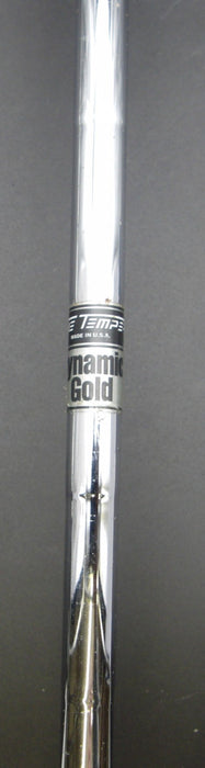 Ping i25 Yellow Dot Pitching Wedge Stiff Steel Shaft Ping Grip