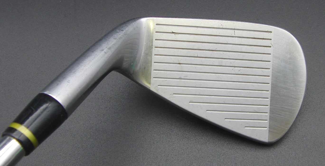 Nike SQ Machspeed Forged Pitching Wedge Stiff Steel Shaft Nike Grip
