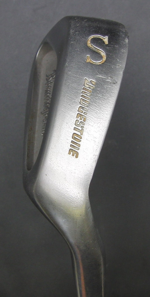 Bridgestone Birmingham Sand Wedge Regular Steel Shaft Bridgestone Grip
