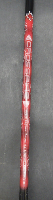 Nano Power FB-127 10.5° Driver Stiff Graphite Shaft Spalding Grip