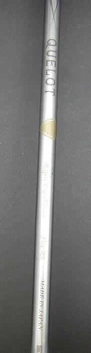 Geotech T-215 Forged 48° Pitching Wedge Regular Graphite Shaft Golf Pride Grip