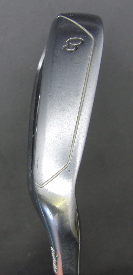 TaylorMade R11 8 Iron Regular Steel Shaft Golf Pride Grip
