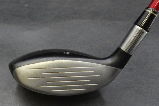 TaylorMade Burner Rescue 19° 3 Hybrid Stiff Graphite Shaft TaylorMade Grip + HC