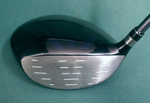 Bridgestone Tour Stage ViQ 10.5° Driver Regular Graphite Shaft Golf Pride Grip