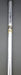 Mizuno Pro MS-205 Power Blade Sand Wedge Regular Iron Shaft Royal Grip