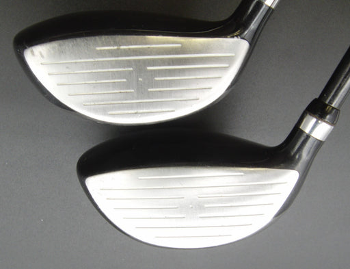 Set of 2 Inpres FW 19° 5 Wood + 21° 7 Wood Regular Graphite Shafts