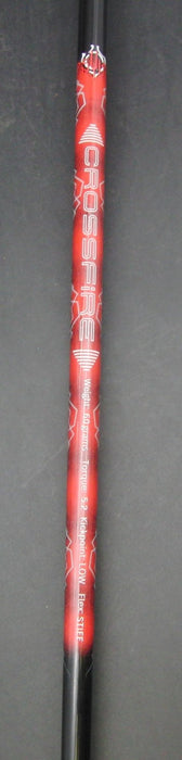 Bridgestone Tourstage X-Drive 10.5° Driver Stiff Graphite Shaft Benross Grip