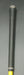 PRGR Zoom 320 CX 5 Hybrid Stiff Graphite Shaft PRGR Grip