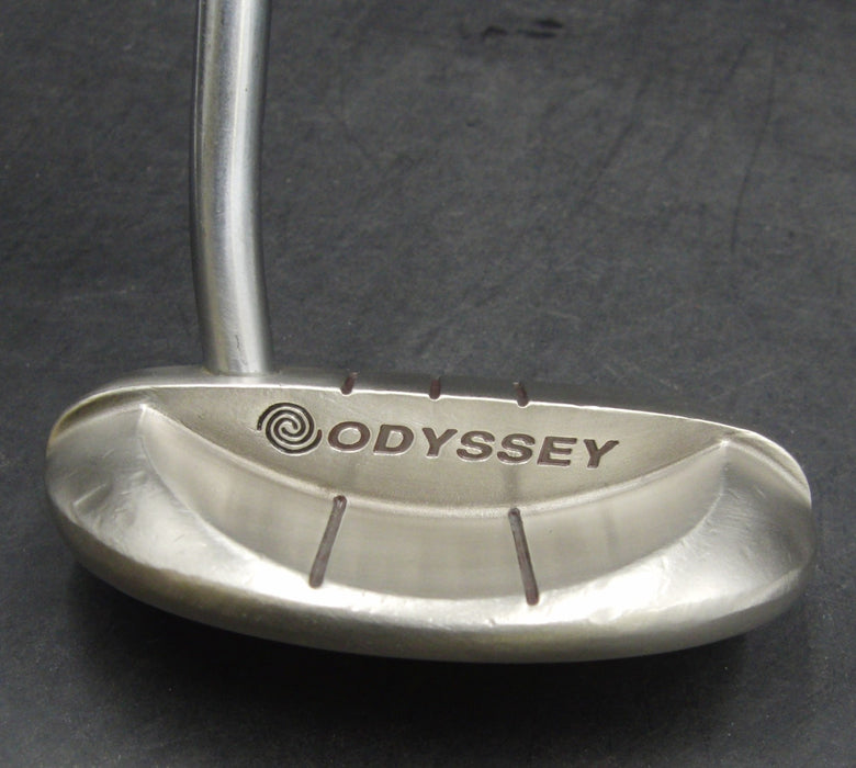 Odyssey Dual Force Rossie II Putter 82cm Length Steel Shaft West Golf Grip