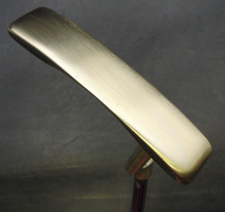 Ping A-Blade Putter Steel Shaft 88cm Length Golf Pride Grip