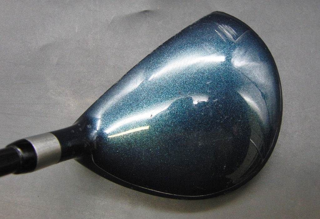 MacGregor Mactec Maraging 17° 5 Wood Regular Graphite Shaft Royal Grip