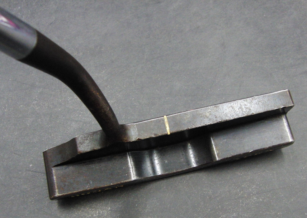 Ben Hogan Precision Milled HB-11 Putter 87.5cm PlayingLength Steel Shaft BW Grip