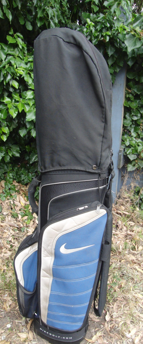 14 Division Nike Golf Stand Cart Carry Trolley Golf Clubs Bag**