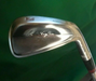 Ben Hogan FT Worth 15 Forged 28 Degree Iron Stiff Steel Shaft Hogan Grip