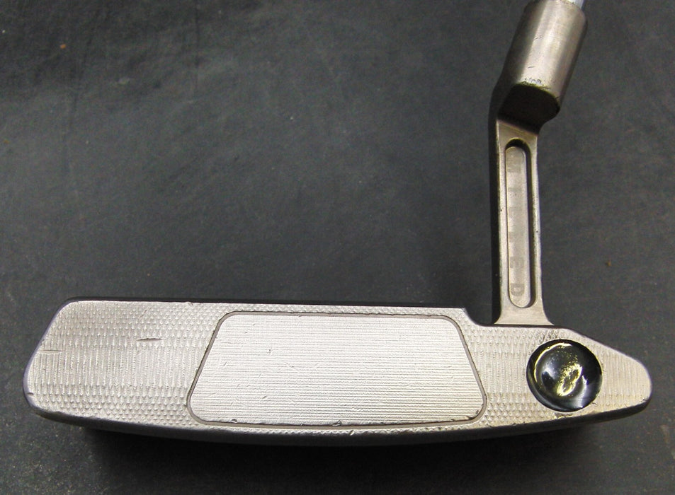 Odyssey Black Series #2 Putter 84.5cm Playing Length Steel Shaft Acer Grip