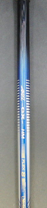 Japanese Tsuruya AXEL Dual Impact 10° Driver Stiff Graphite Shaft