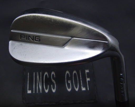 Ping G700 Orange Dot Pitching Wedge Stiff Steel Shaft Golf Pride Grip