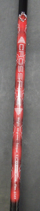 MacGregor Mactec NV-NXR 10° Driver Stiff Graphite Shaft Tour Edge Grip