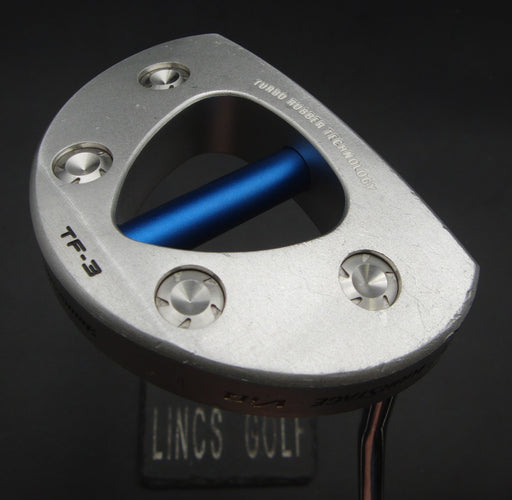 Bridgestone TourStage ViQ TF-3 Putter 84cm Length Steel Shaft Tour Stage Grip